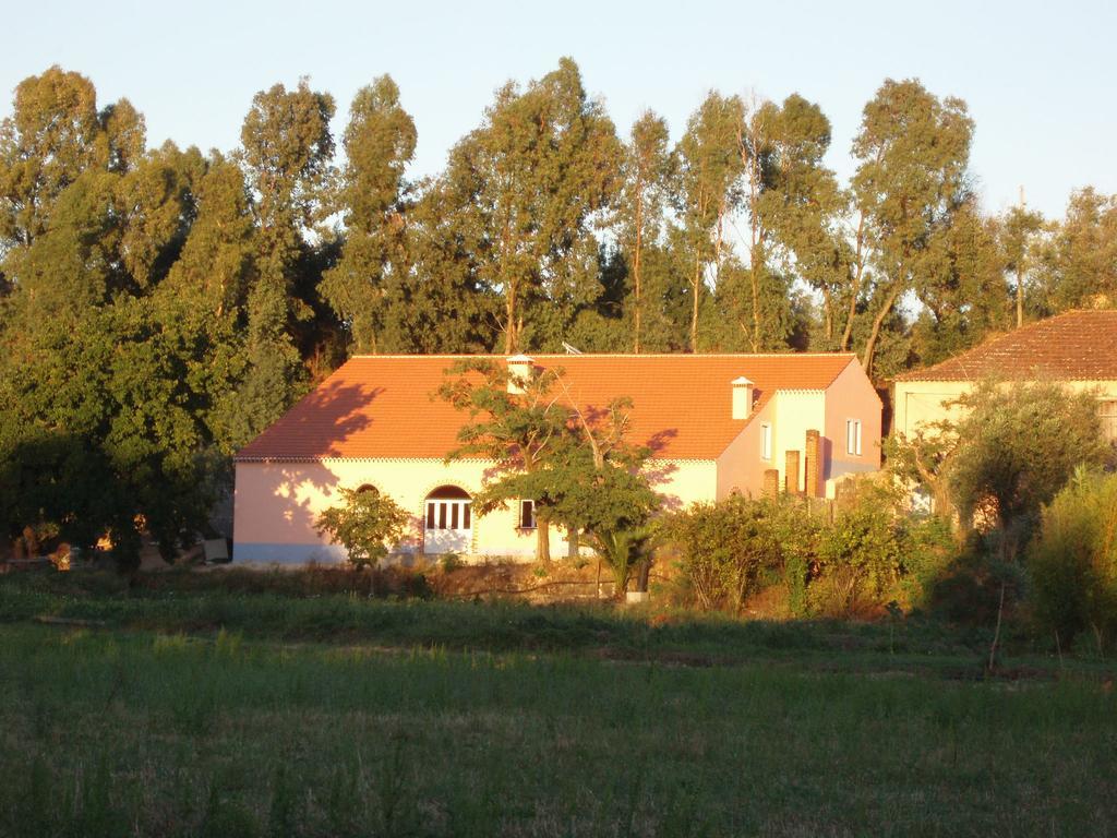Casal Da Juge Hotel Torres Novas Esterno foto